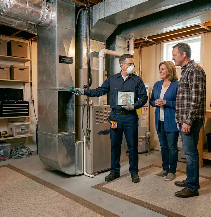 Why Fort Mill, SC Homeowners Trust Fort Mill AC Repair for Clean Heat?