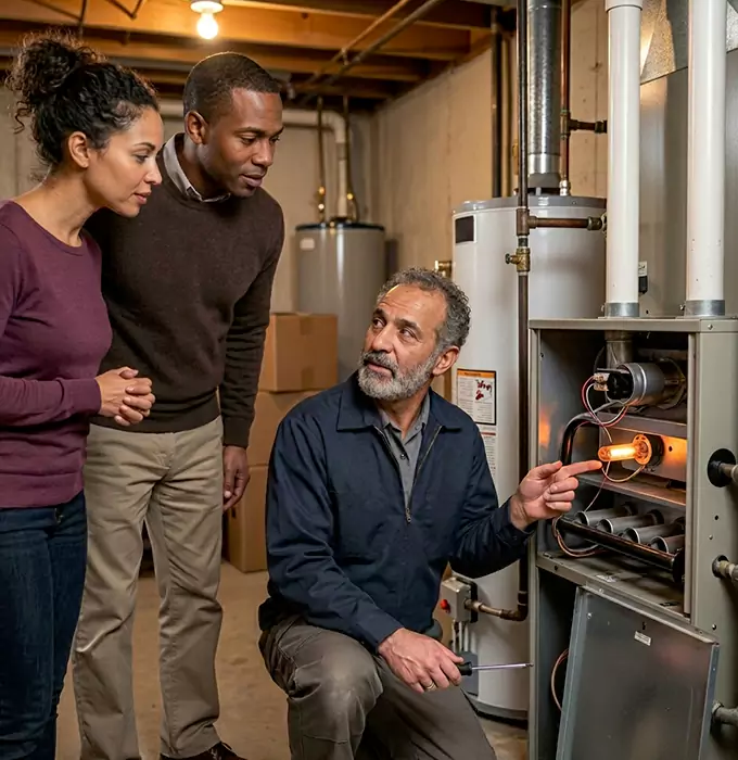 Why Fort Mill, SC Homeowners Choose Fort Mill AC Repair for Ignition Repair?