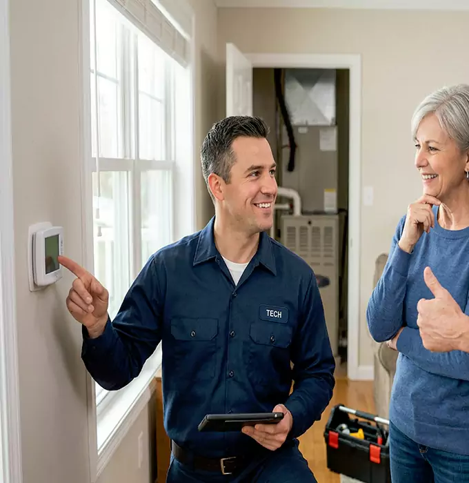 Why Fort Mill, SC Homeowners Choose Fort Mill AC Repair for Heating and Cooling Services?