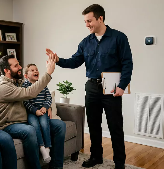 Why Fort Mill, SC Homeowners Choose Fort Mill AC Repair for Heating?