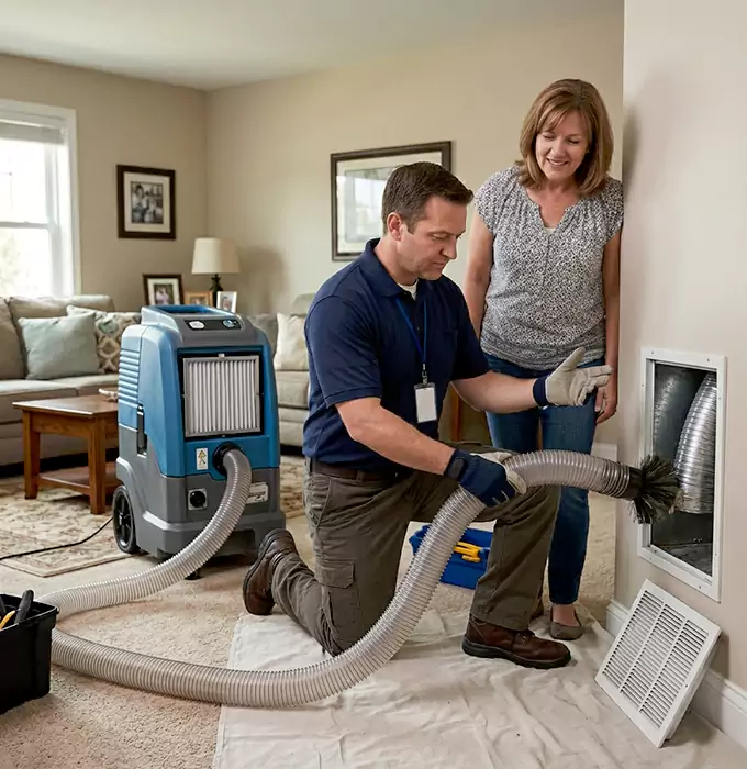 Why Fort Mill, SC Homeowners Trust Fort Mill AC Repair for Clean Heat?