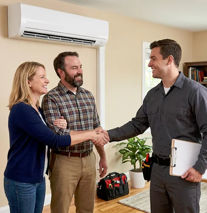 Why Fort Mill, SC Homeowners Choose Fort Mill AC Repair for Mini Split Installation?