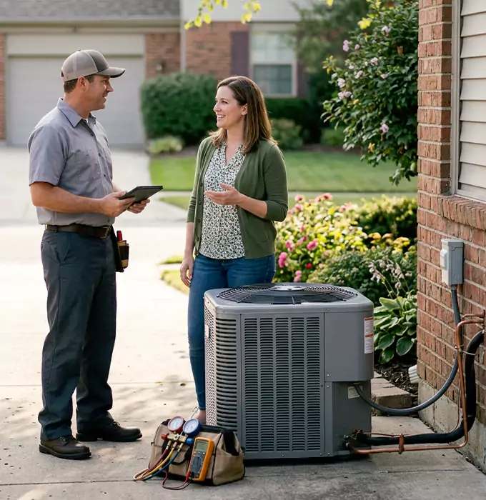 Why Fort Mill, SC Homeowners Choose Fort Mill AC Repair for Outdoor AC Installation?