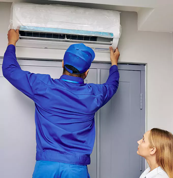 Why Fort Mill, SC Homeowners Trust Fort Mill AC Repair for a New Split System?